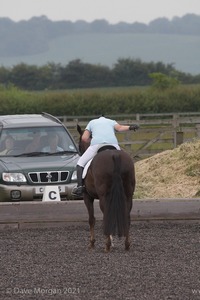 ISIS Dressage Challenge 2008